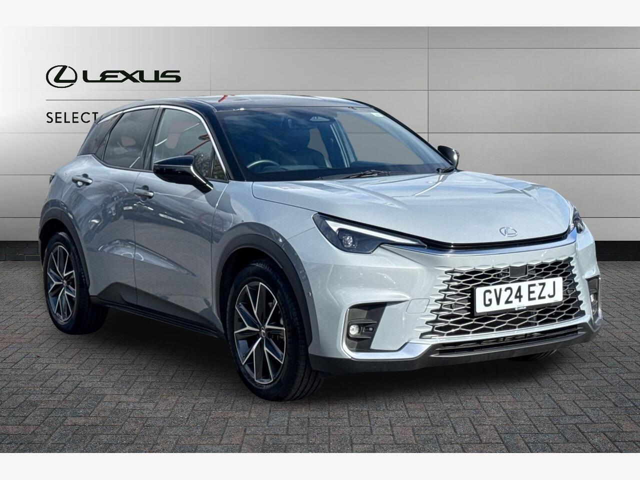 Main listing image - Lexus Lbx