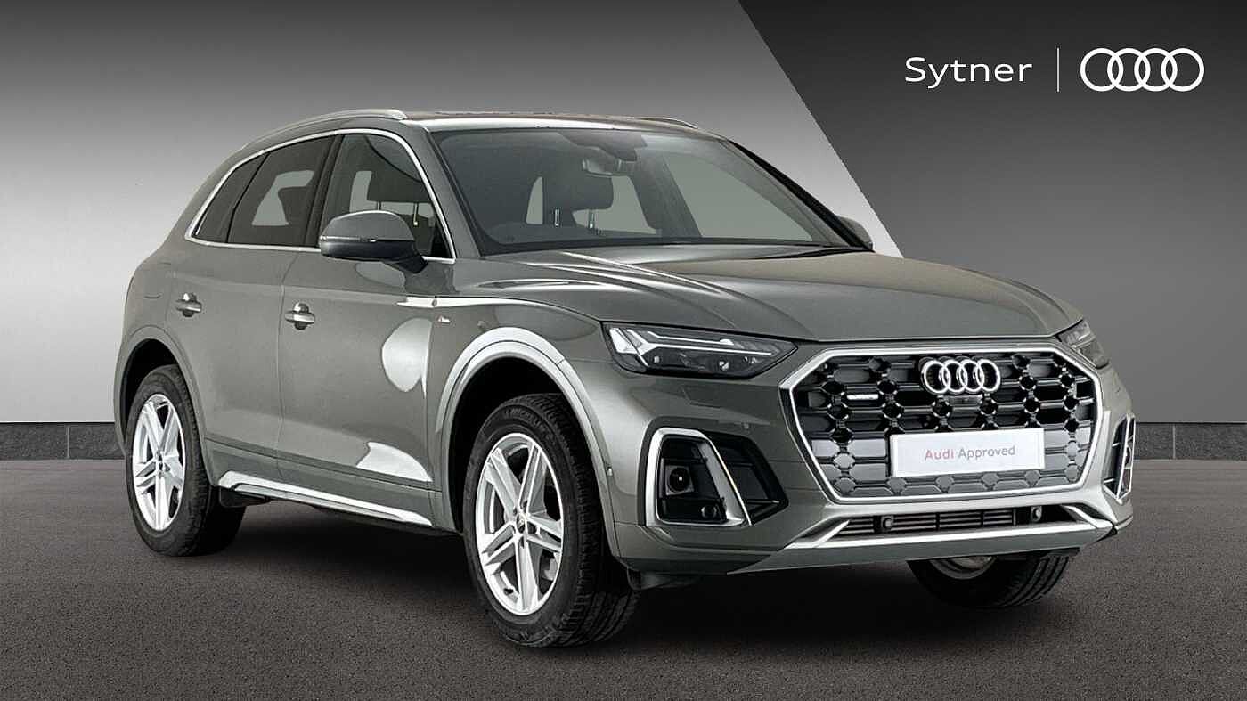 Main listing image - Audi Q5