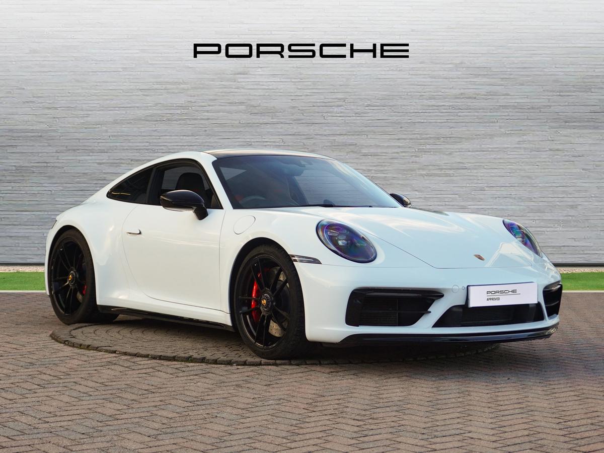 Main listing image - Porsche 911