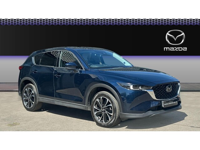 Main listing image - Mazda CX-5