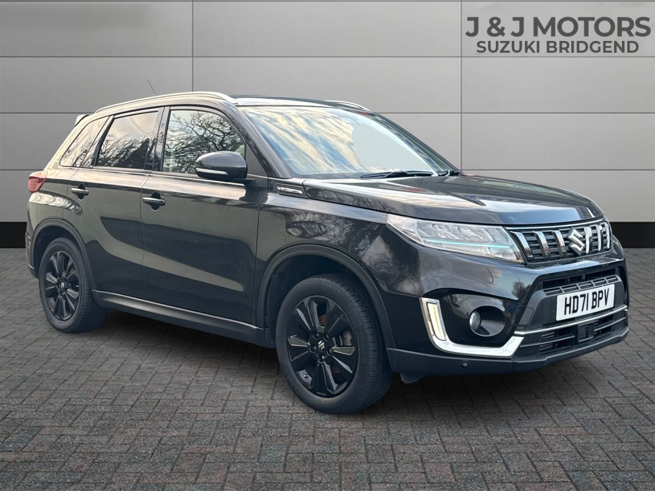 Main listing image - Suzuki Vitara