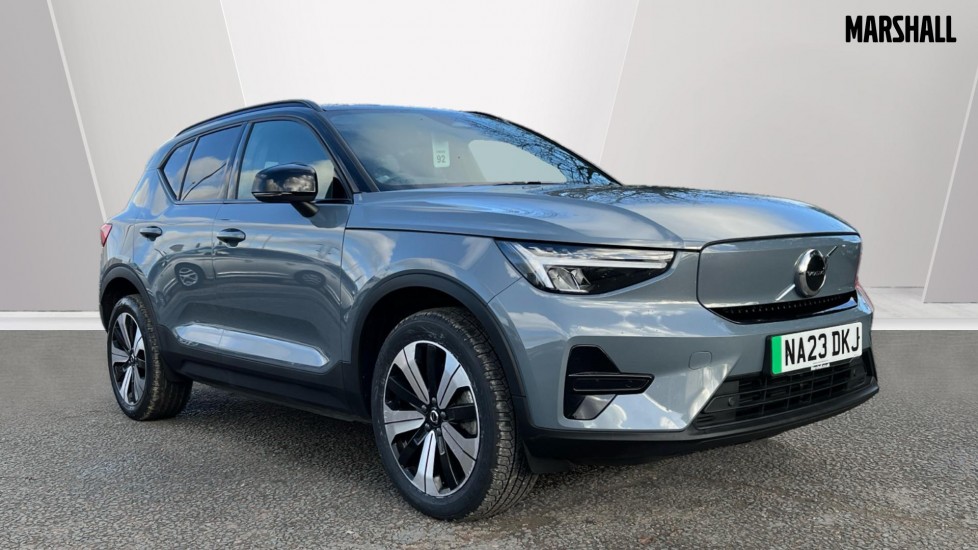 Main listing image - Volvo XC40 Recharge