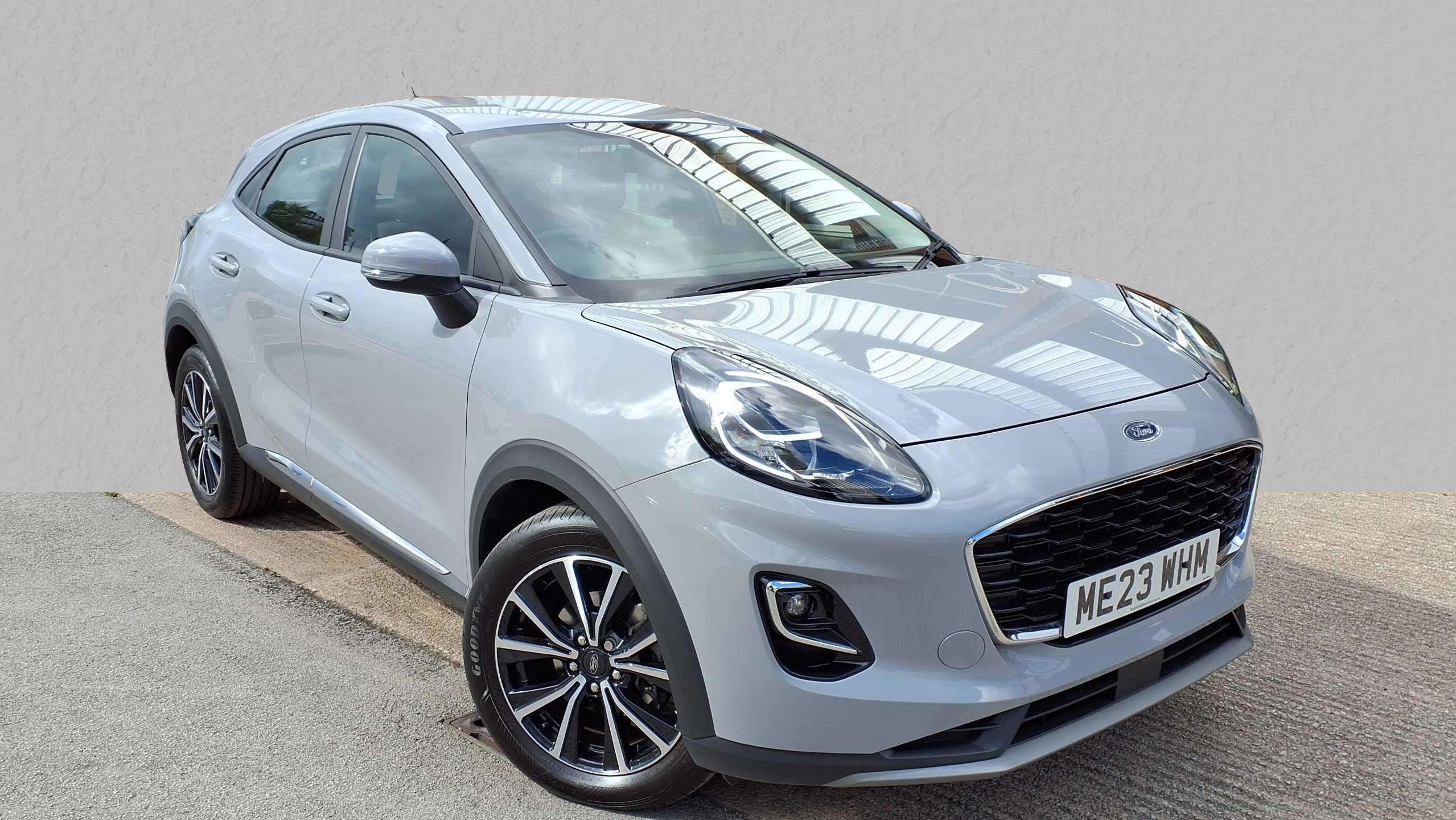 Main listing image - Ford Puma