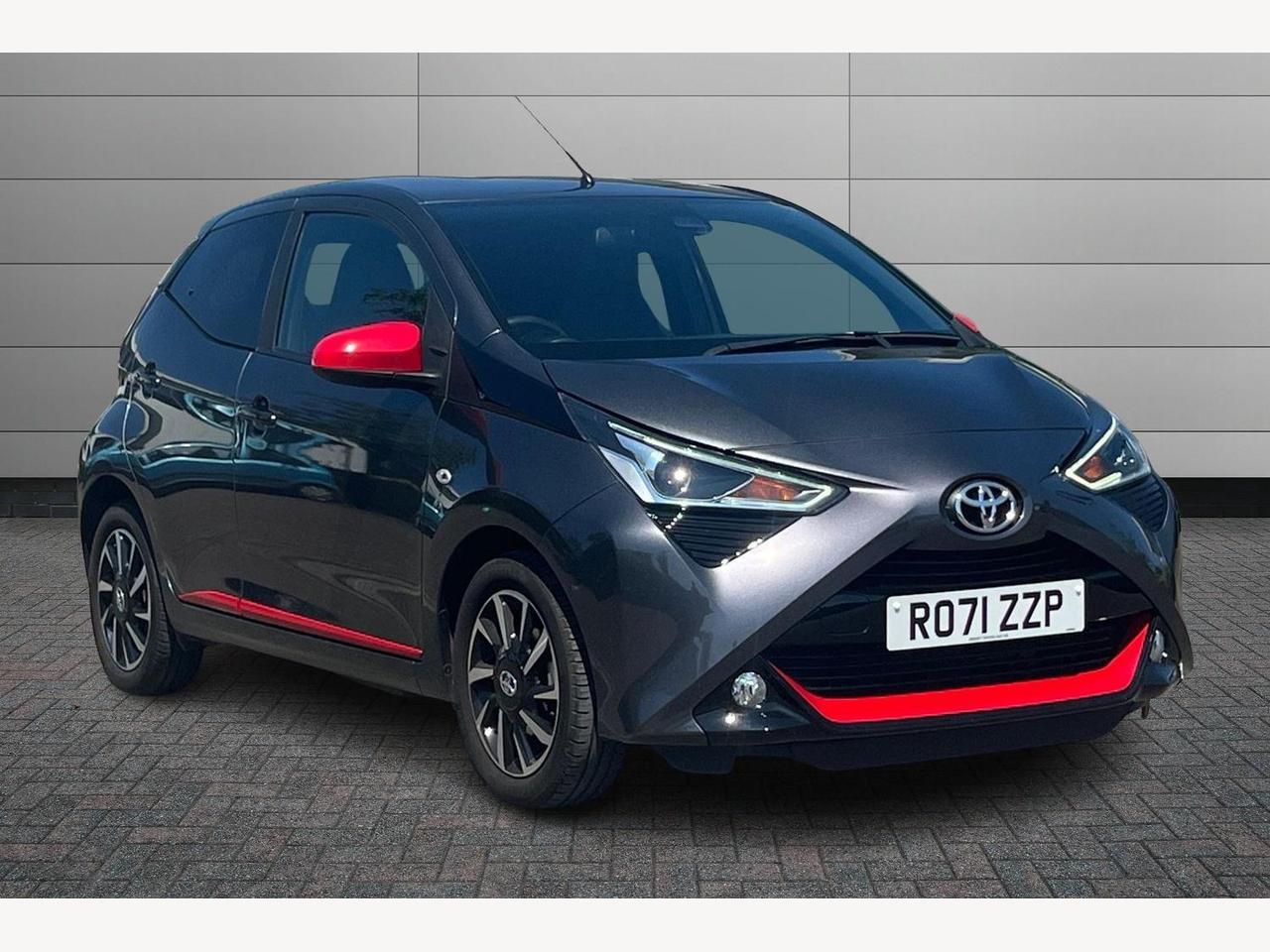 Main listing image - Toyota Aygo