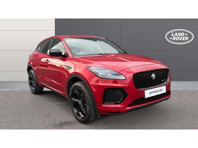 Main listing image - Jaguar E-Pace