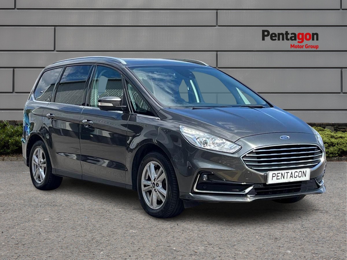 Main listing image - Ford Galaxy