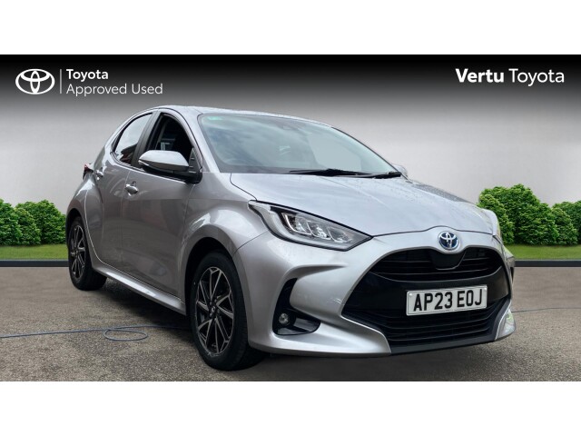 Main listing image - Toyota Yaris