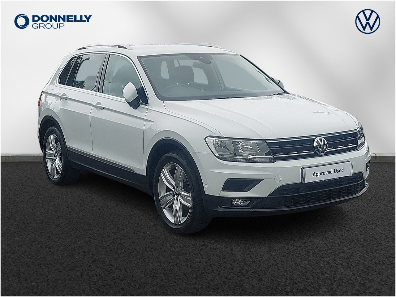 Main listing image - Volkswagen Tiguan