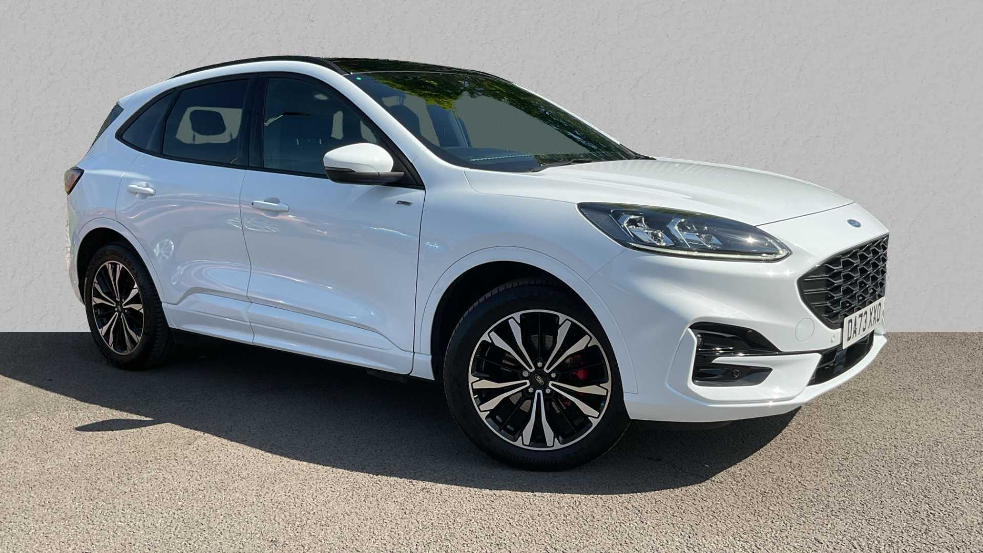 Main listing image - Ford Kuga