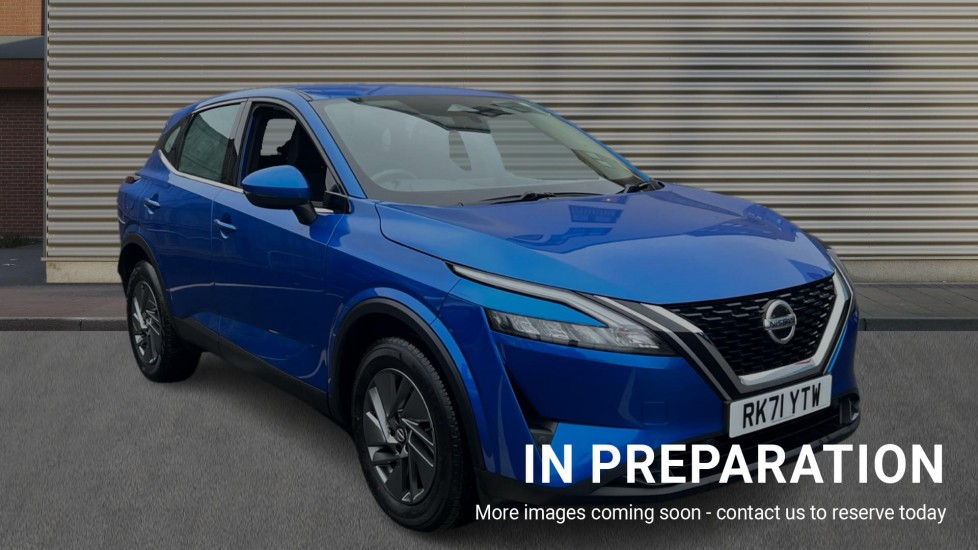 Main listing image - Nissan Qashqai