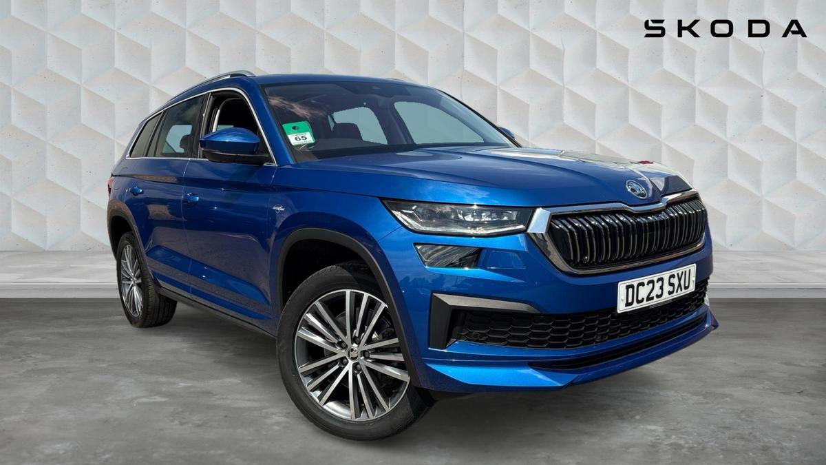 Main listing image - Skoda Kodiaq