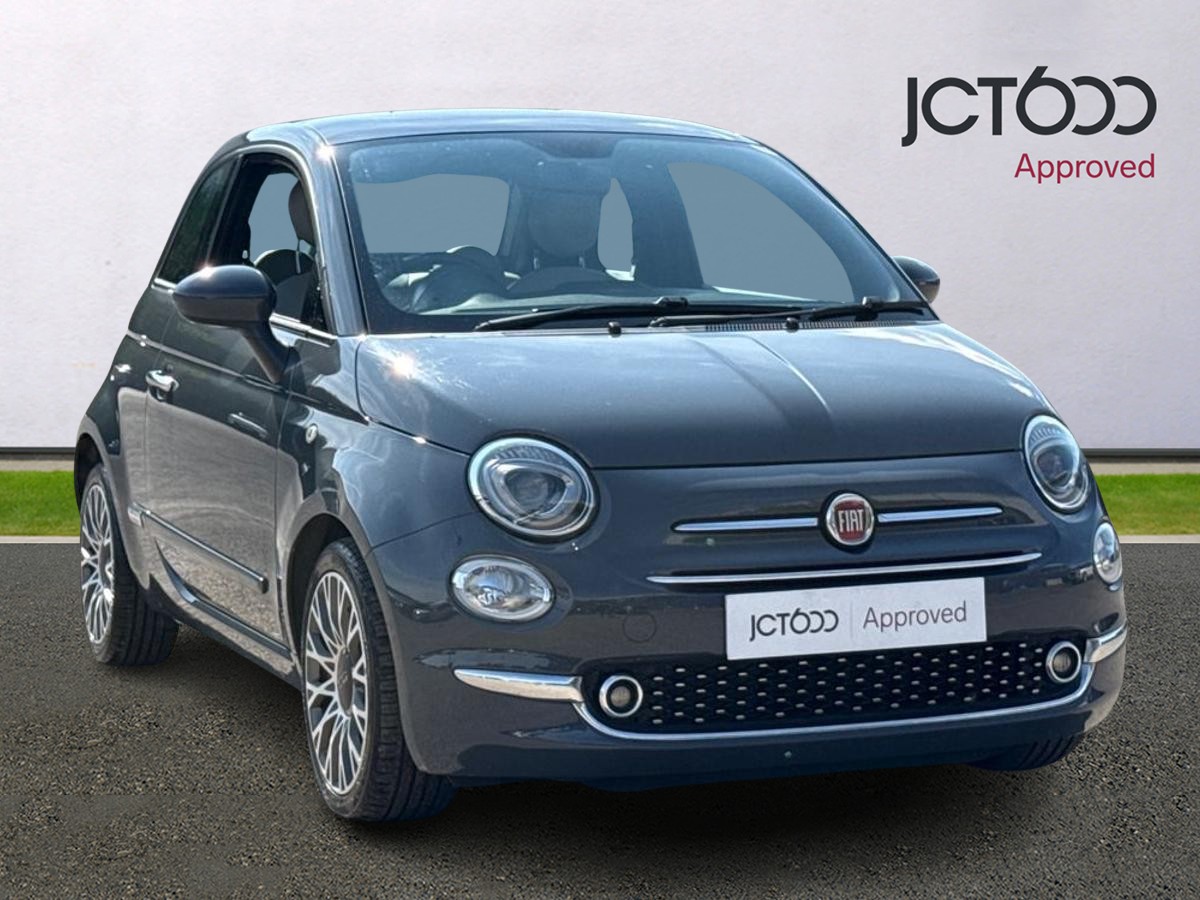 Main listing image - Fiat 500