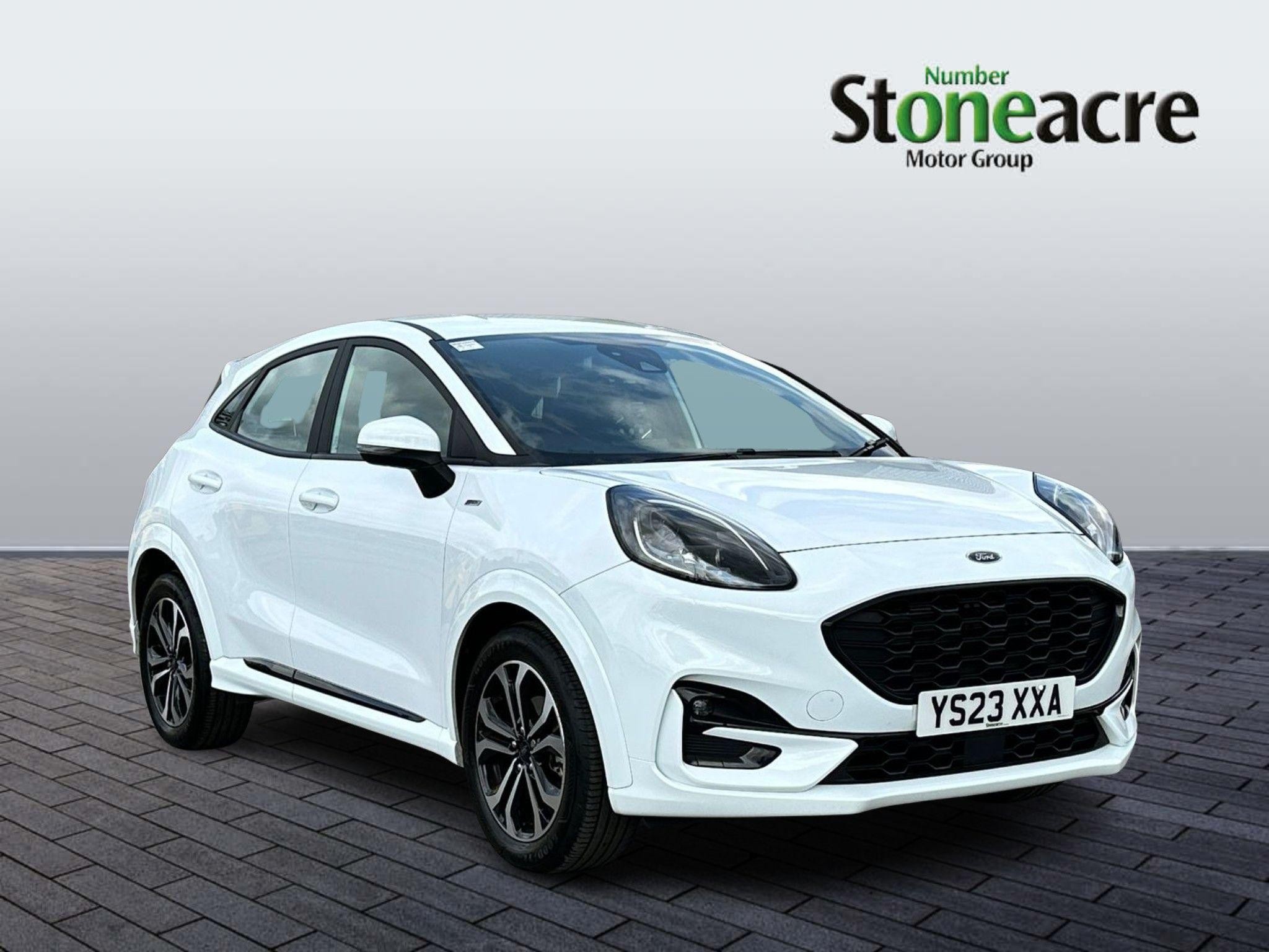Main listing image - Ford Puma