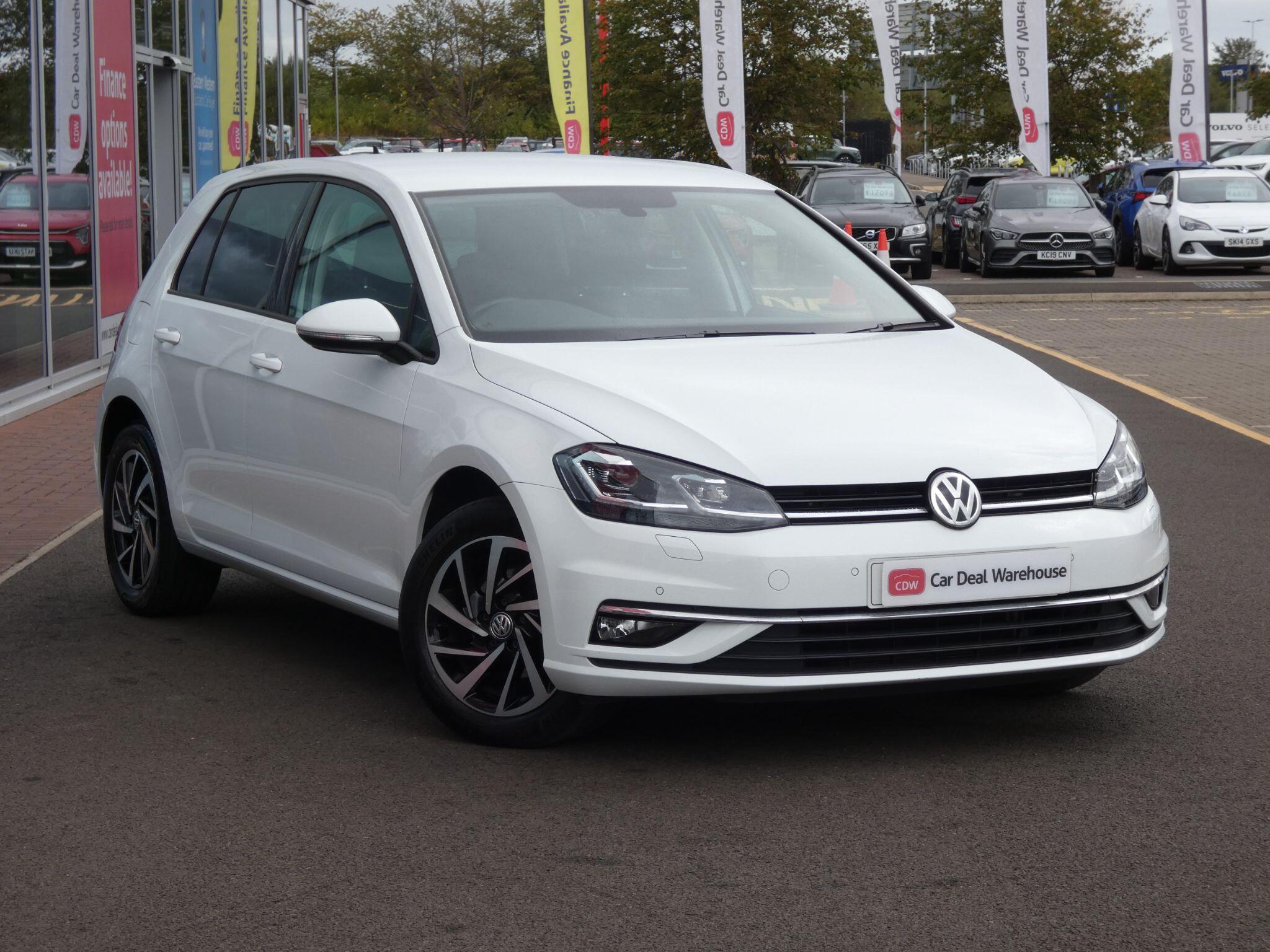 Main listing image - Volkswagen Golf