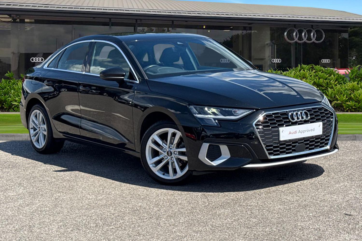 Main listing image - Audi A3