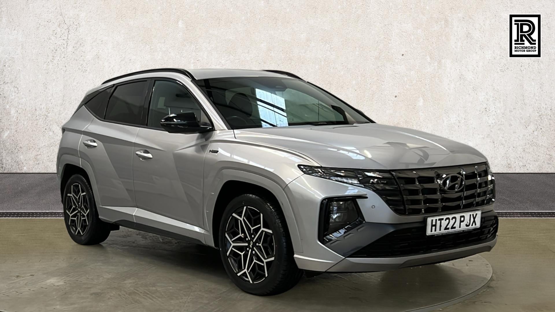 Main listing image - Hyundai Tucson