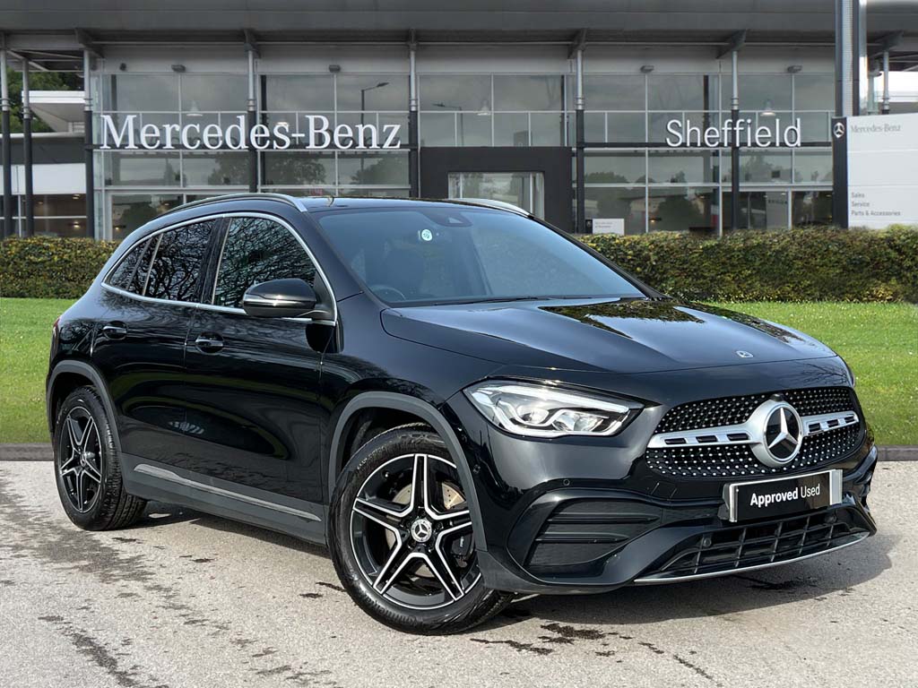 Main listing image - Mercedes-Benz GLA