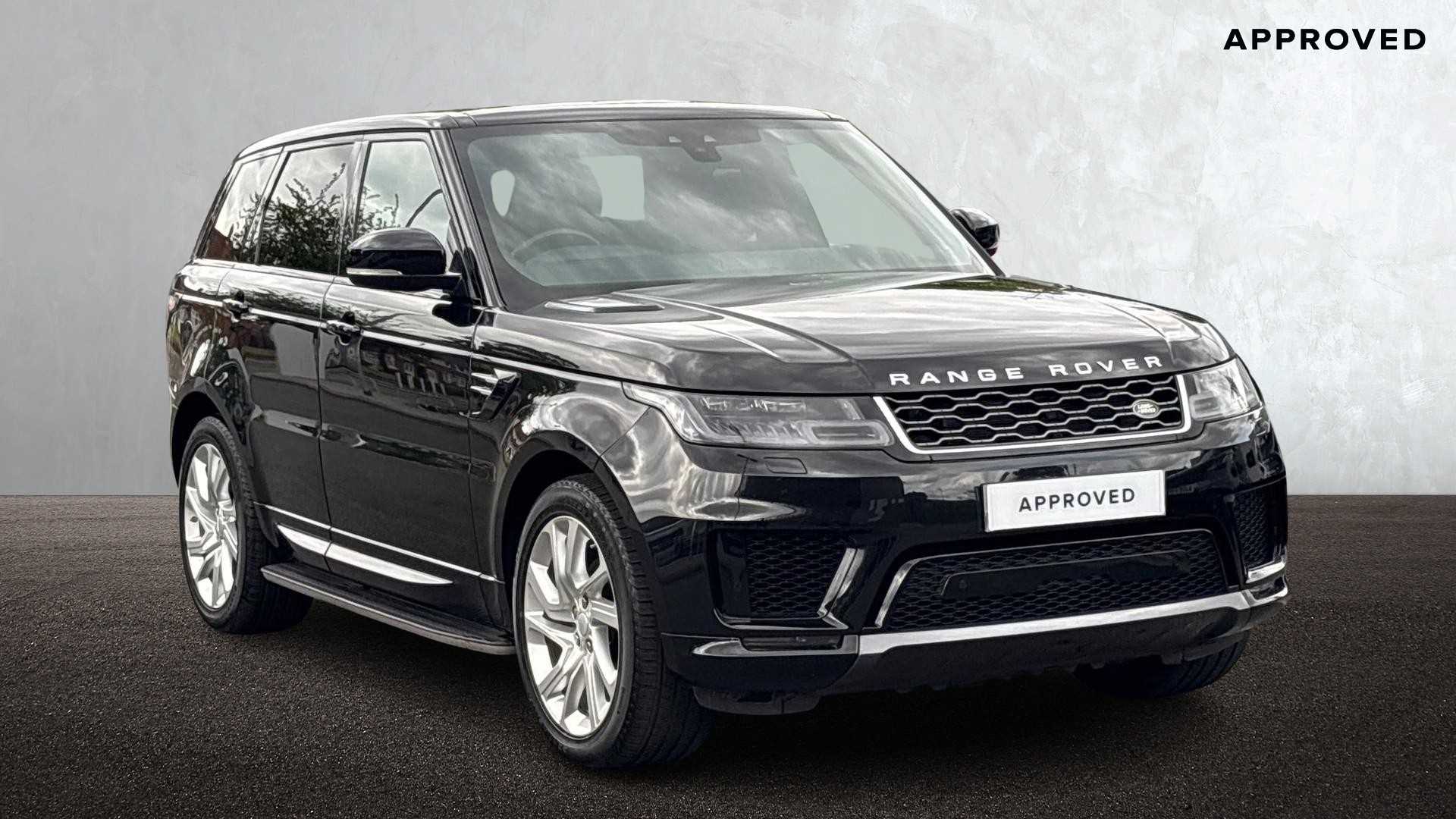 Main listing image - Land Rover Range Rover Sport