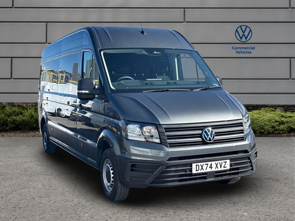 Main listing image - Volkswagen Crafter