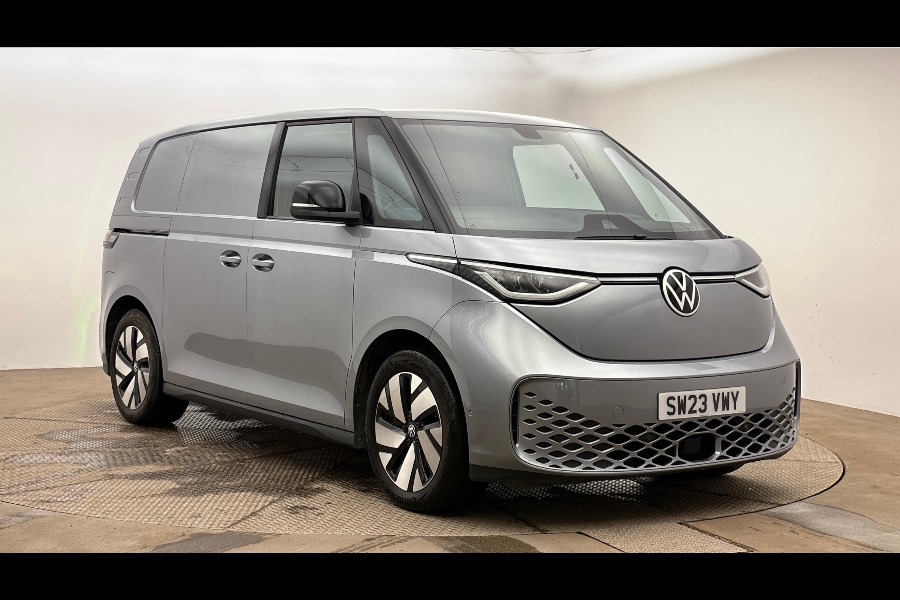 Main listing image - Volkswagen ID.Buzz