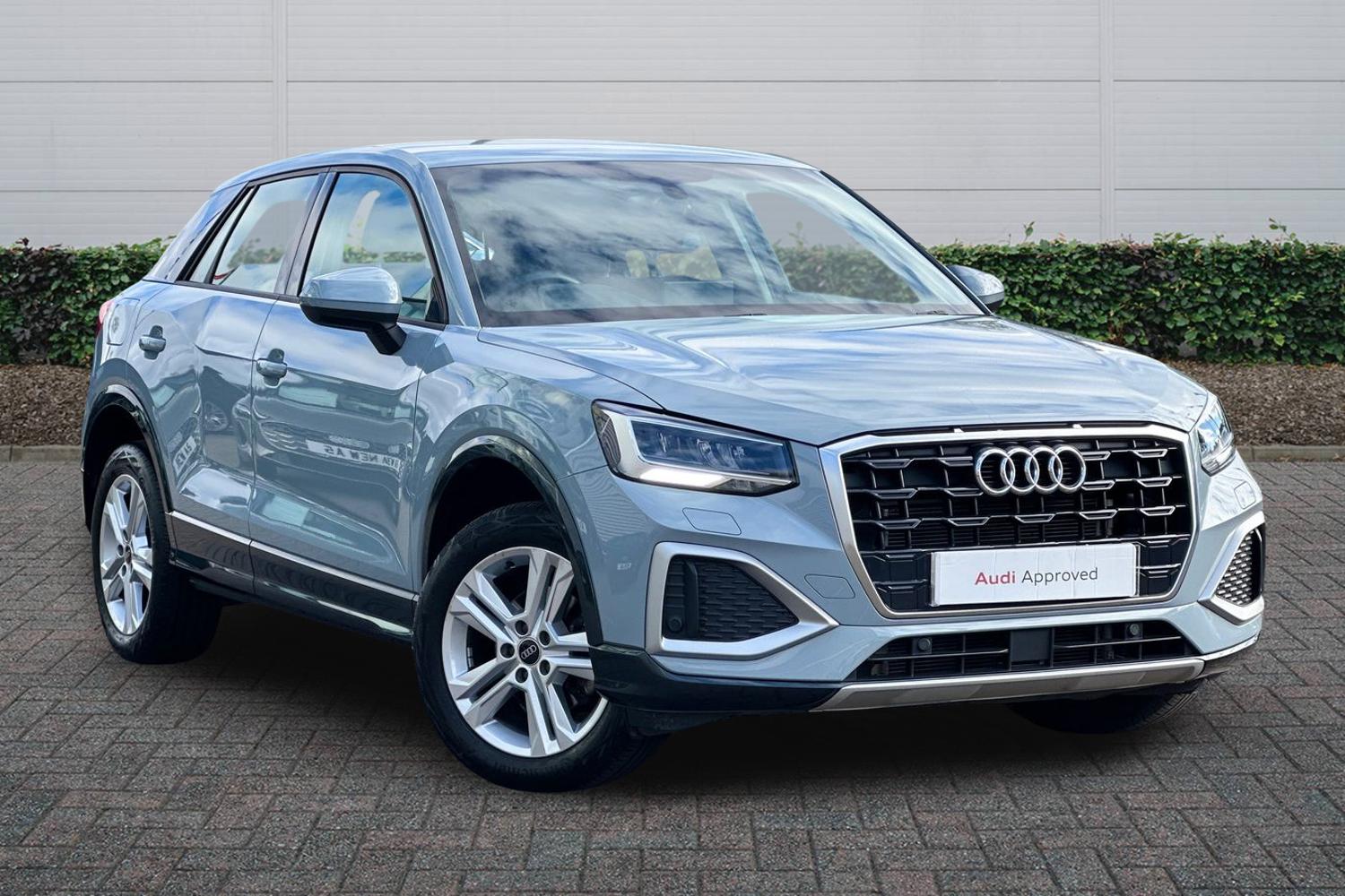 Main listing image - Audi Q2