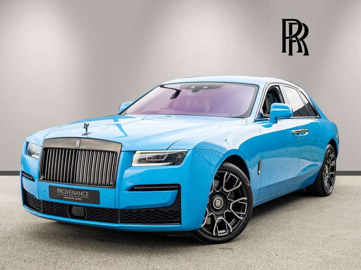 Main listing image - Rolls Royce Ghost