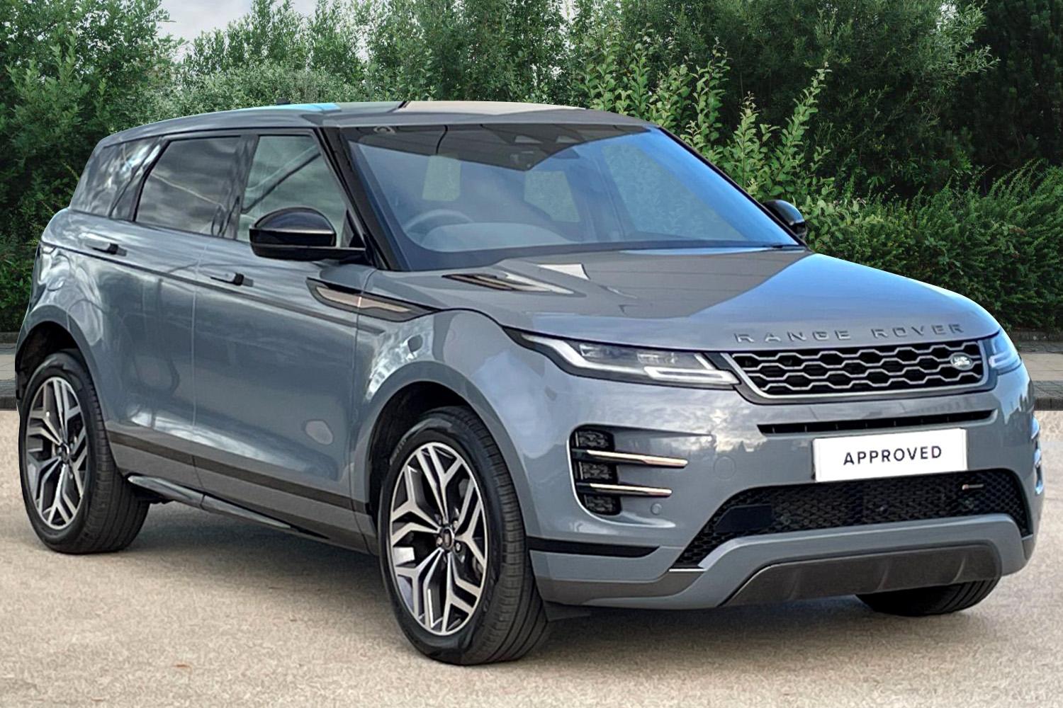 Main listing image - Land Rover Range Rover Evoque