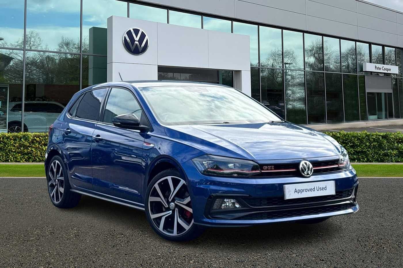 Main listing image - Volkswagen Polo GTI