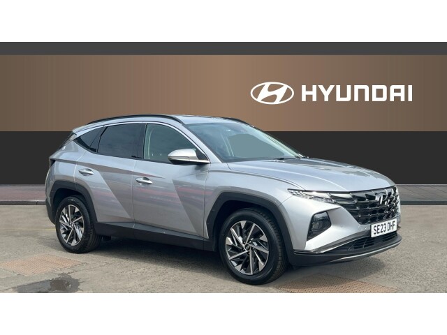 Main listing image - Hyundai Tucson