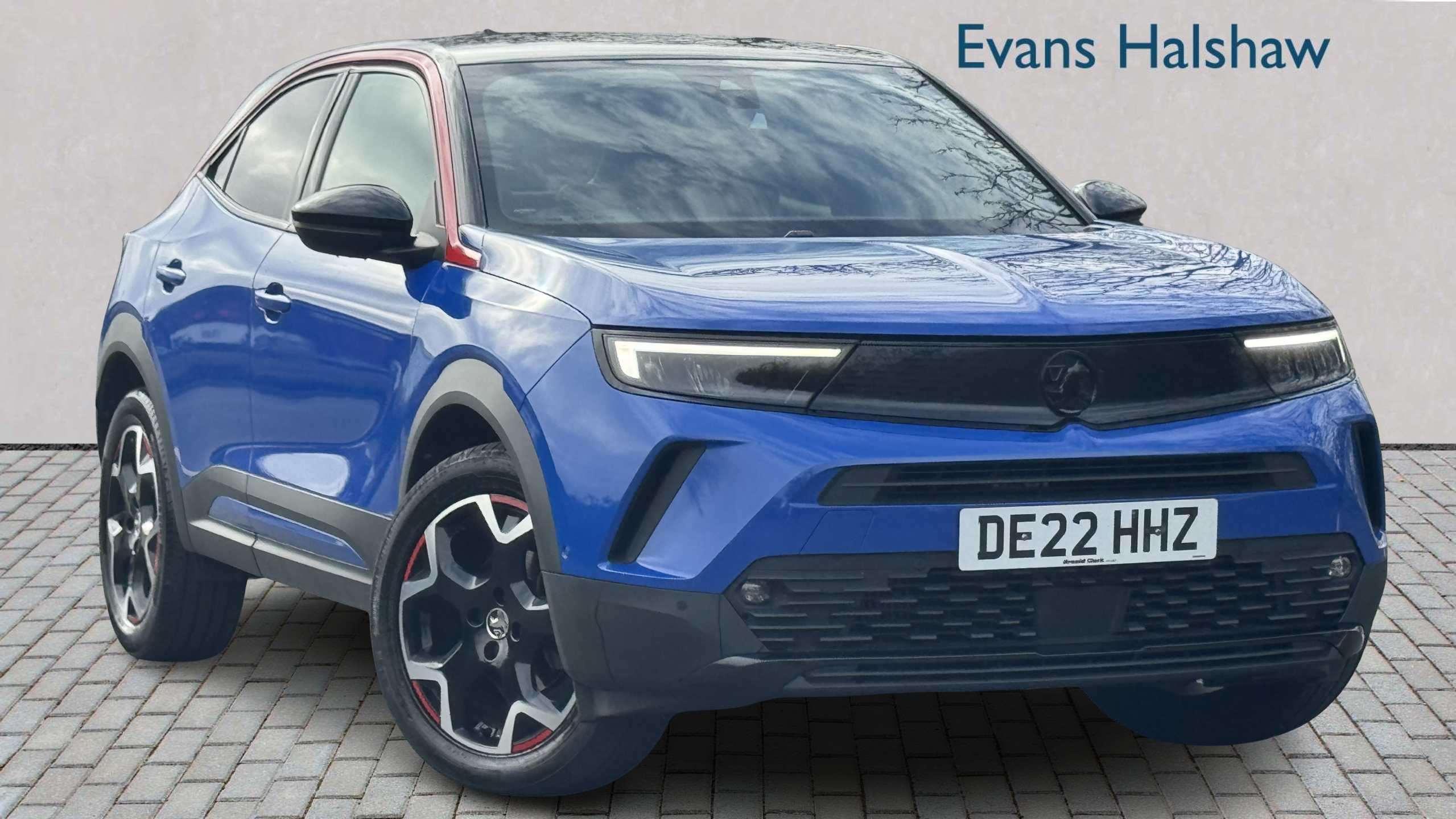 Main listing image - Vauxhall Mokka