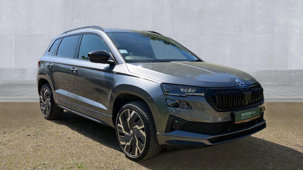 Main listing image - Skoda Karoq