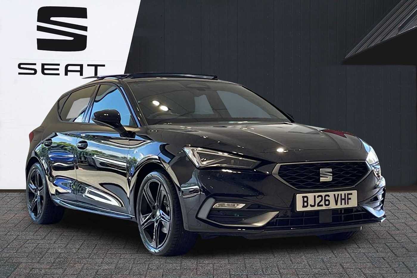 Main listing image - SEAT Leon