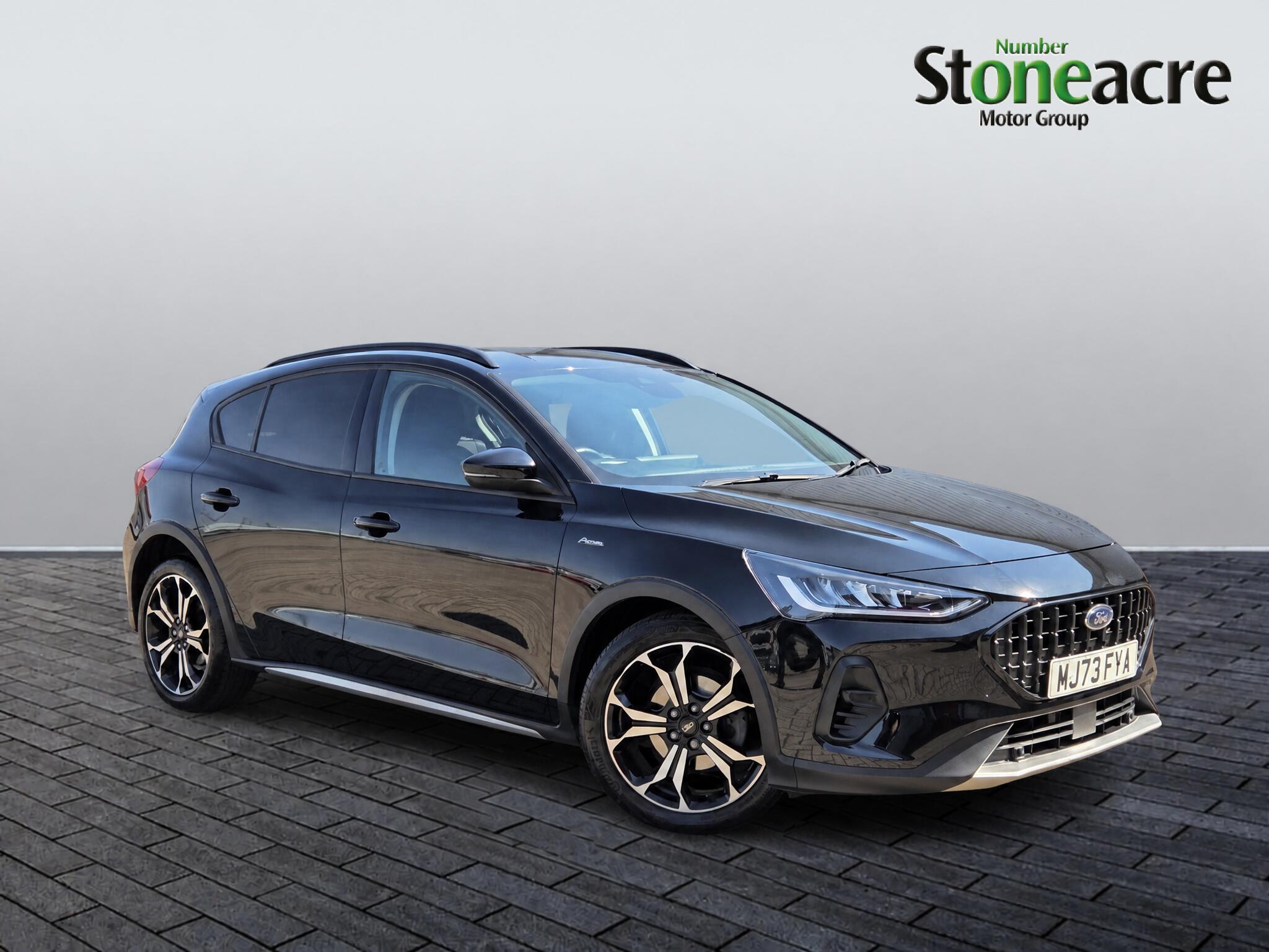 Main listing image - Ford Focus