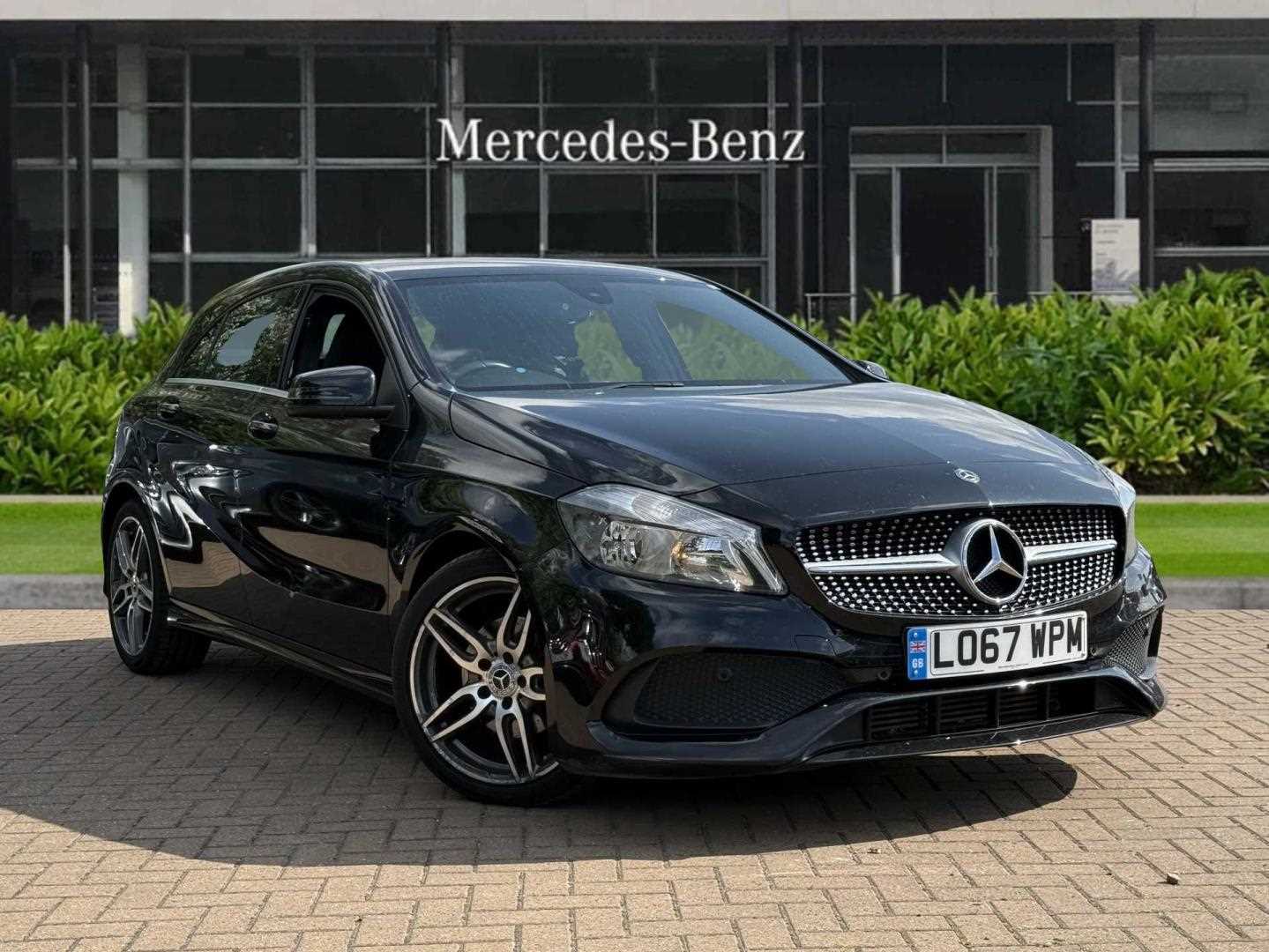 Main listing image - Mercedes-Benz A-Class