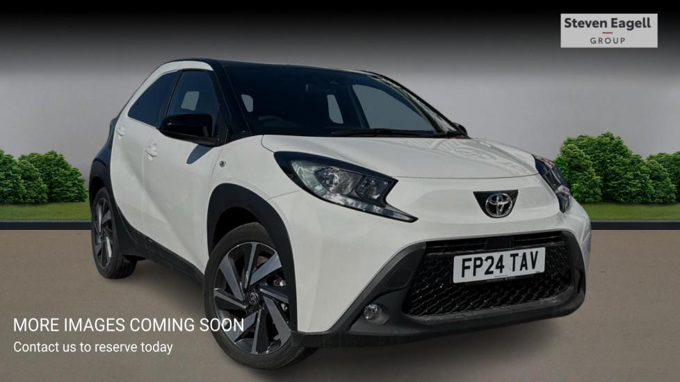 Main listing image - Toyota Aygo X