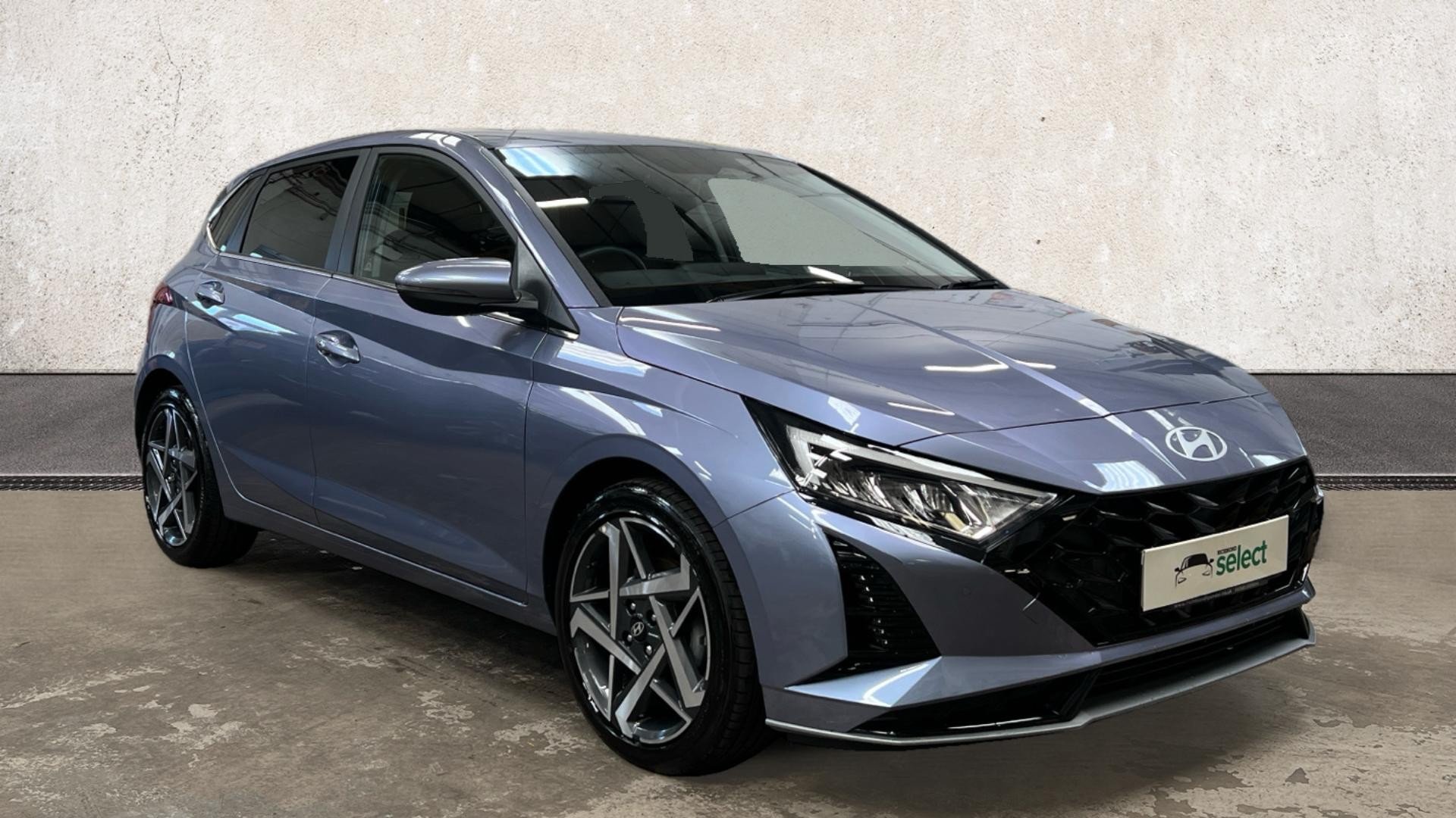 Main listing image - Hyundai i20