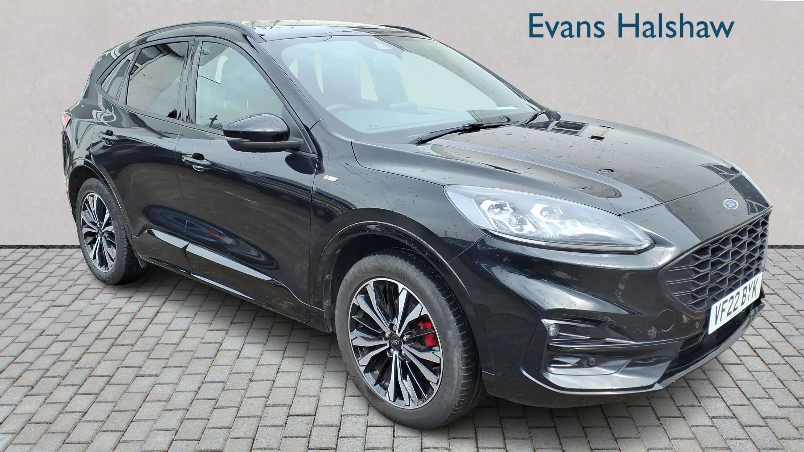 Main listing image - Ford Kuga