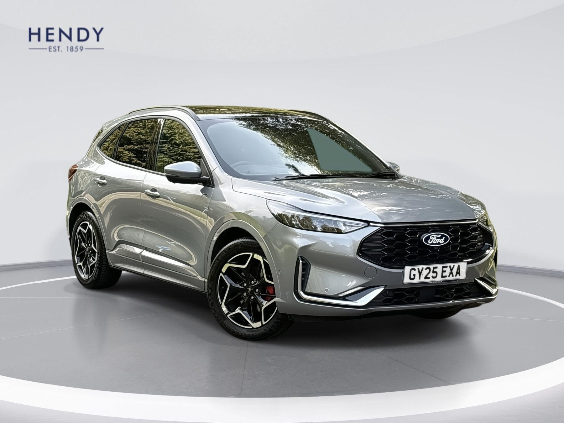 Main listing image - Ford Kuga