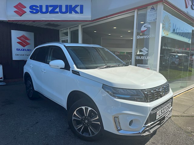 Main listing image - Suzuki Vitara