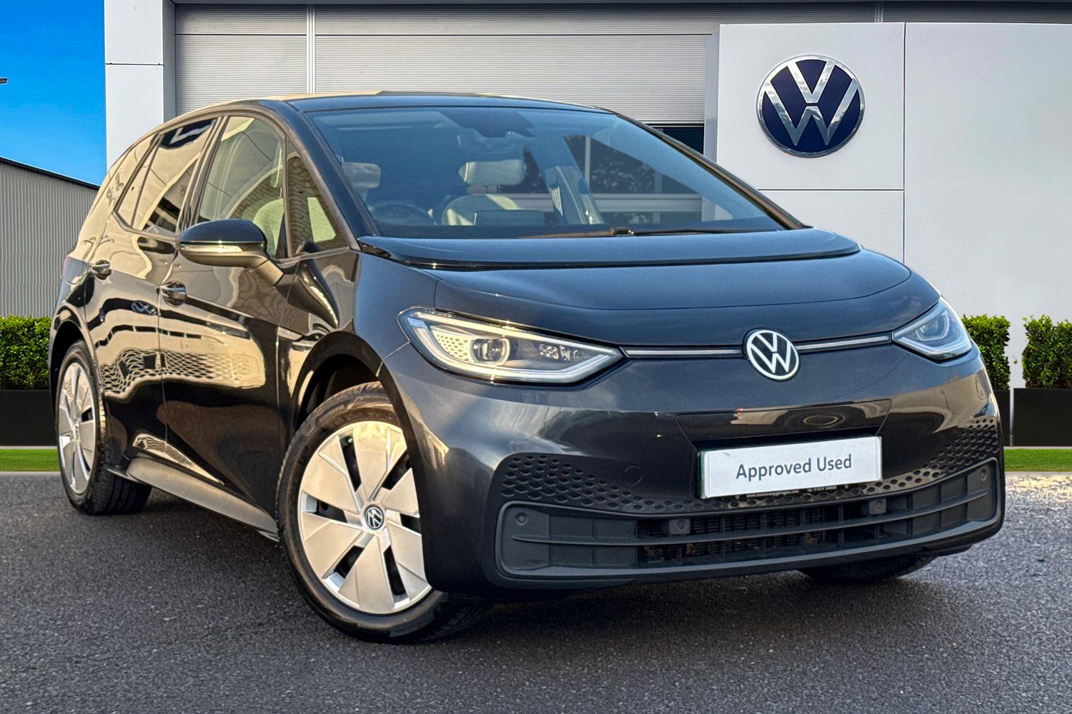 Main listing image - Volkswagen ID.3