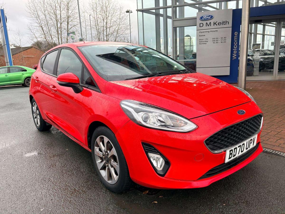 Main listing image - Ford Fiesta
