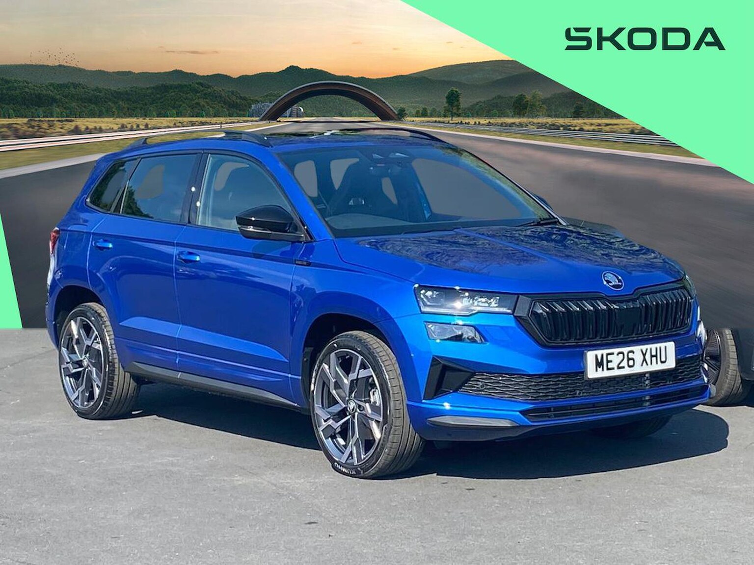 Main listing image - Skoda Karoq