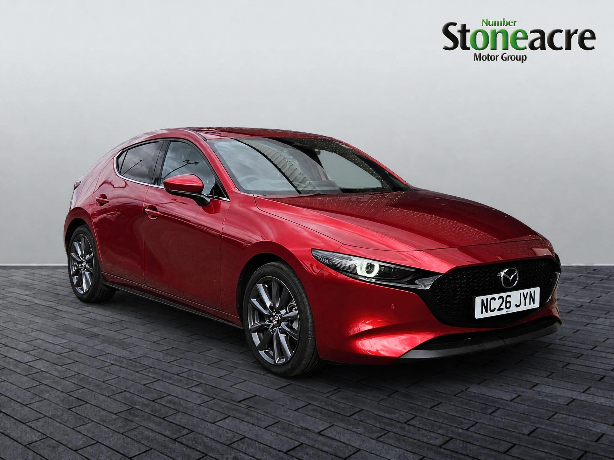 Main listing image - Mazda 3