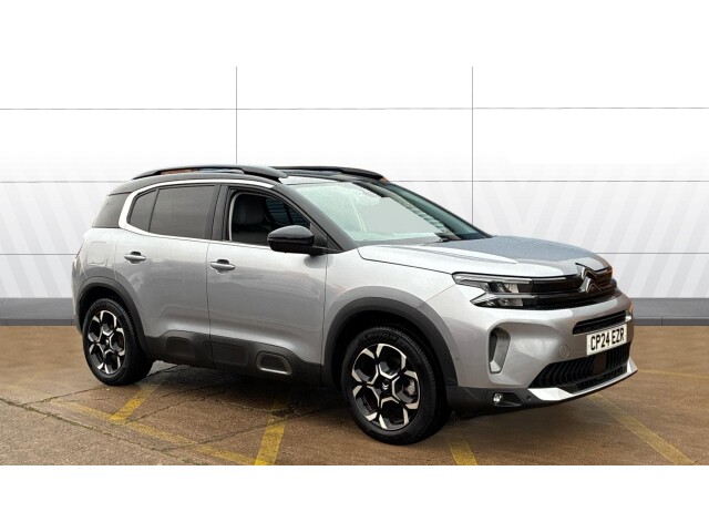 Main listing image - Citroen C5 Aircross