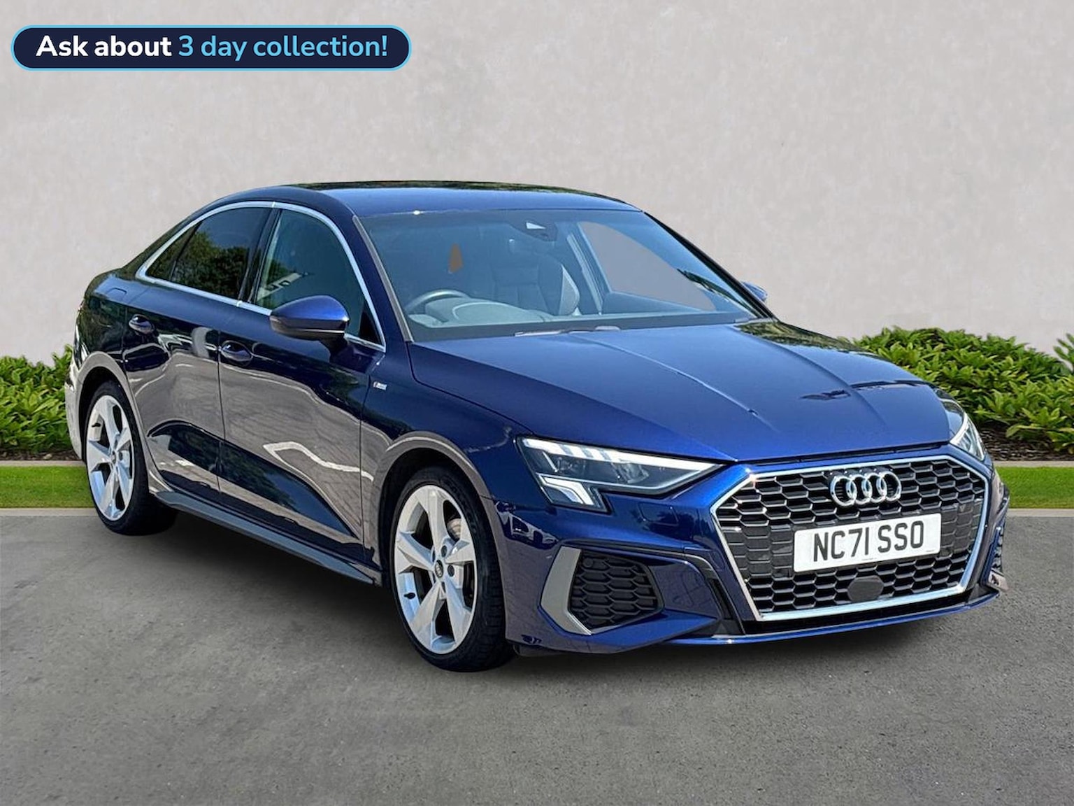 Main listing image - Audi A3