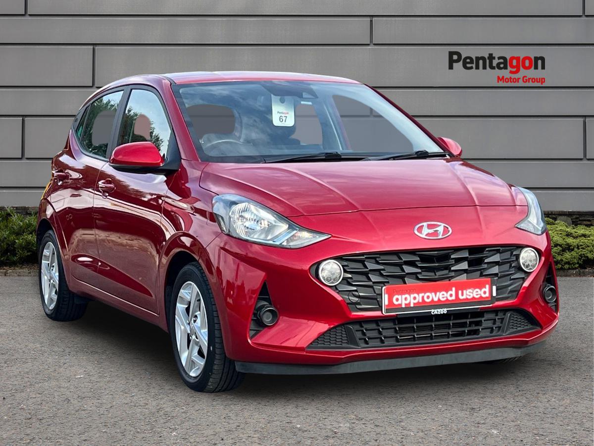 Main listing image - Hyundai i10