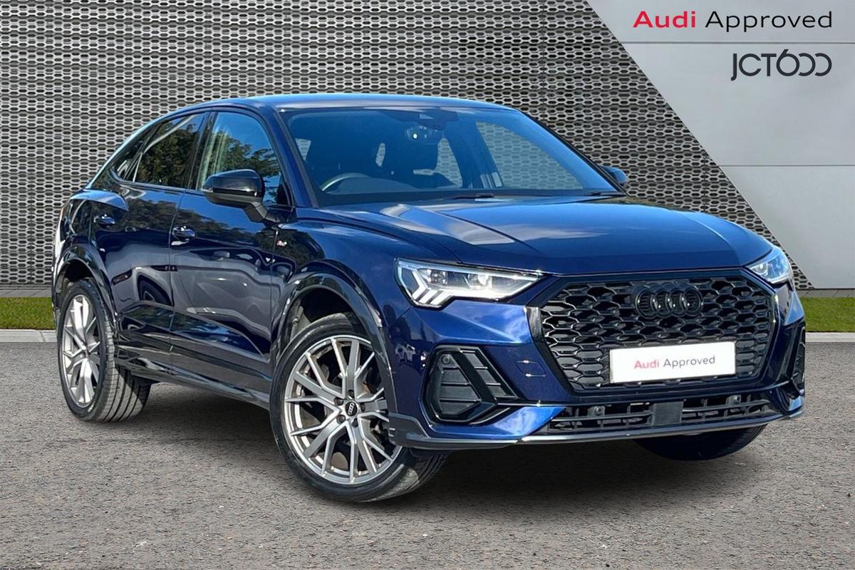 Main listing image - Audi Q3