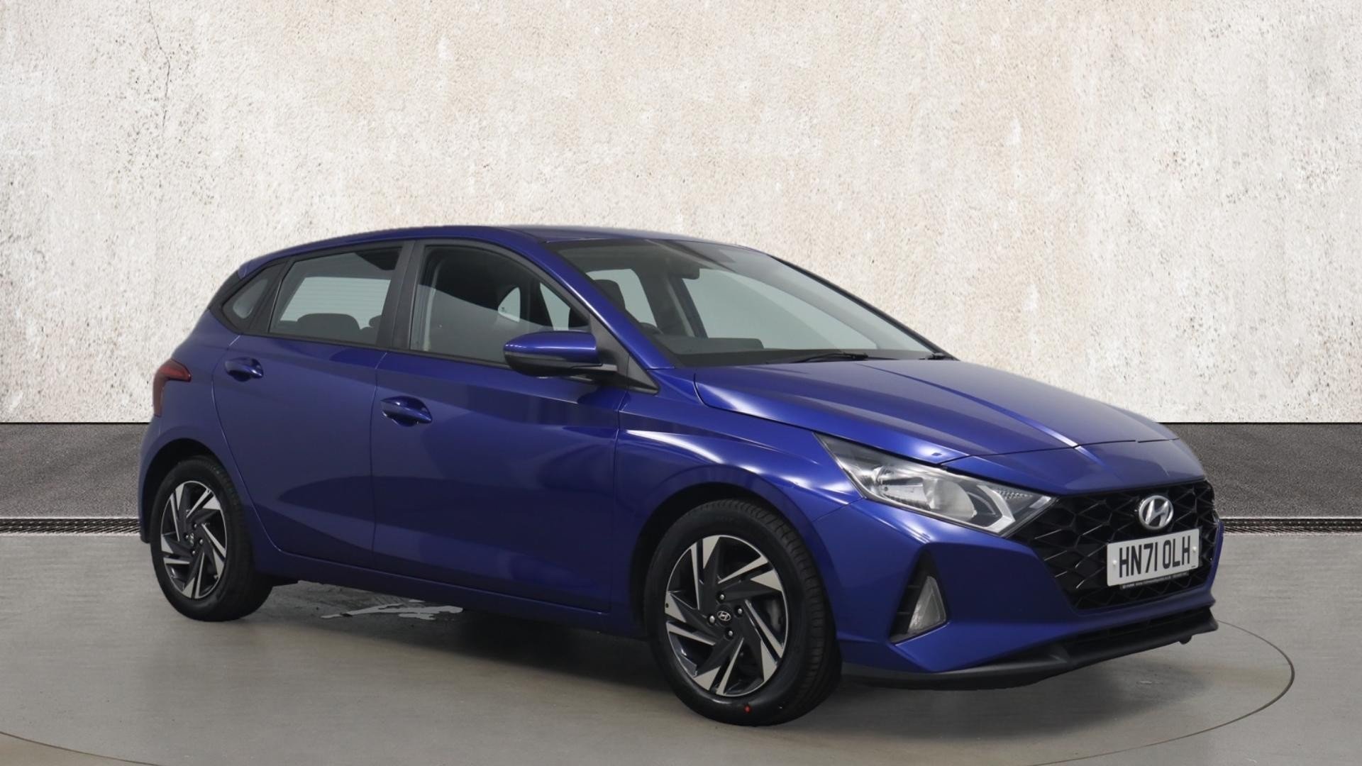 Main listing image - Hyundai i20