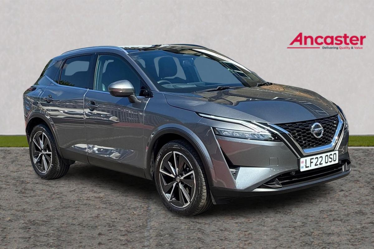 Main listing image - Nissan Qashqai