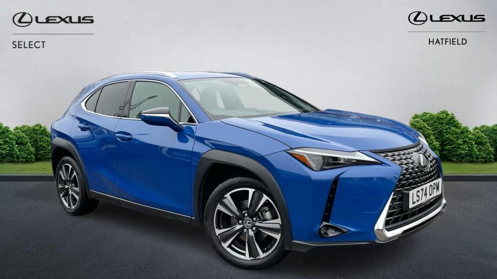 Main listing image - Lexus UX